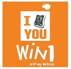 I YOU WIN with my webcam