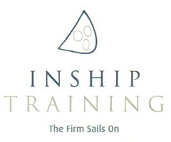 INSHIP TRAINING The Firm Sails On