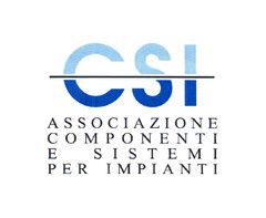 CSI ASSOCIAZIONE COMPONENTI E SISTEMI PER IMPIANTI