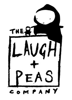 THE LAUGH + PEAS COMPANY