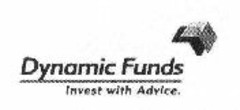 Dynamic Funds Invest with Advice