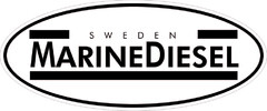 SWEDEN MARINEDIESEL