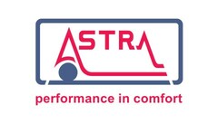 ASTRA performance in comfort