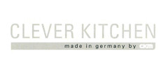 CLEVER KITCHEN made in germany by ckm