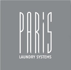 PARIS laundry systems