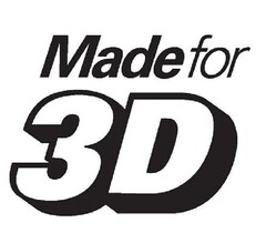 Made for 3D