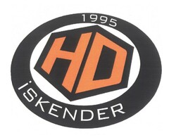 HD 1995 ISKENDER