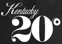 KENTUCKY 20º