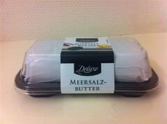 DeLuxe Meersalzbutter