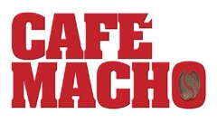 CAFÉ MACHO