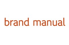 brand manual