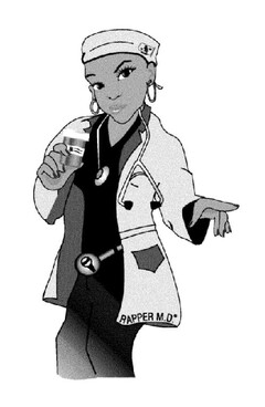 RAPPER M.D.