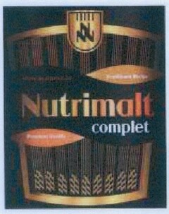 NUTRIMALT COMPLET