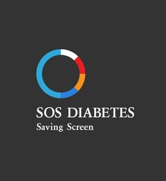SOS DIABETES SAVING SCREEN