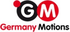 GM GERMANY MOTIONS