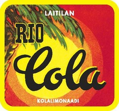 Laitilan Rio Cola Kolalimonaadi