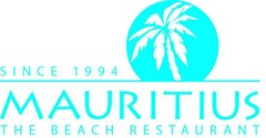 Mauritius The Beach Restaurant