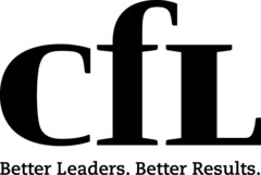 cfl Better Leaders. Better Results.