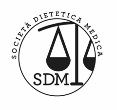 SDM SOCIETÀ DIETETICA MEDICA