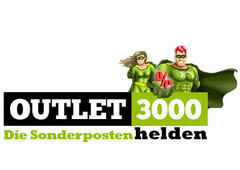 OUTLET 3000 Die Sonderpostenhelden