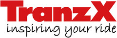 TranzX inspiring your ride