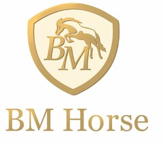 BM BM Horse