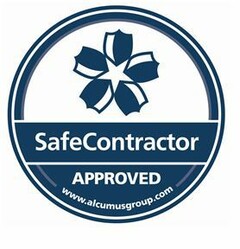 SafeContractor APPROVED www.alcumusgroup.com
