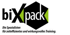 biXpack Die Spezialisten für zeiteffizientes und wirkungsvolles Training