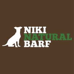 NIKI NATURAL BARF