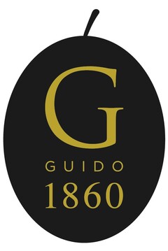 G GUIDO 1860