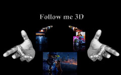 Follow me 3D