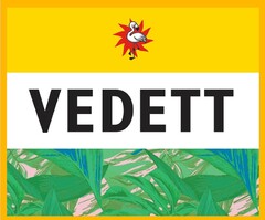 VEDETT