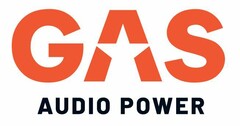 GAS AUDIO POWER