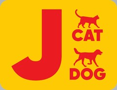 J cat dog