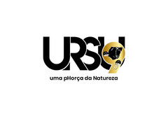 URSU9 uma pHorça da Natureza