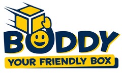 BUDDY YOUR FRIENDLY BOX