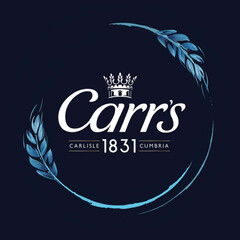 CARR'S CARLISLE 1831 CUMBRIA