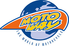 MOTOWAY THE WORLD OF MOTOCYCLE