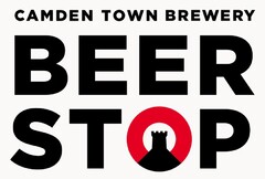 CAMDEN TOWN BREWERY BEER STOP