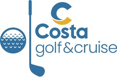 C Costa golf & cruise