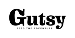 gutsy feed the adventure