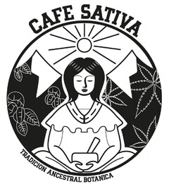 CAFE SATIVA TRADICION ANCESTRAL BOTANICA