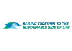 SAILING TOGETHER TO THE SUSTAINABLE SIDE OF LIFE