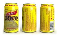 ERWAN MALT NON ALCOHOLIC MALT DRINK