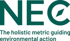 NEC The holistic metric guiding environmental action