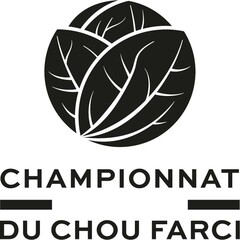 CHAMPIONNAT DU CHOU FARCI