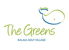 THE GREENS BALAIA GOLF VILLAGE