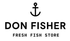 DON FISHER FRESH FISH STORE