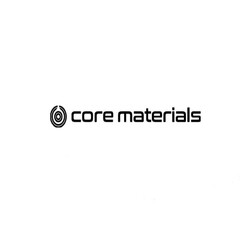 core materials