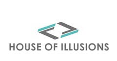 HOUSE OF ILLUSIONS